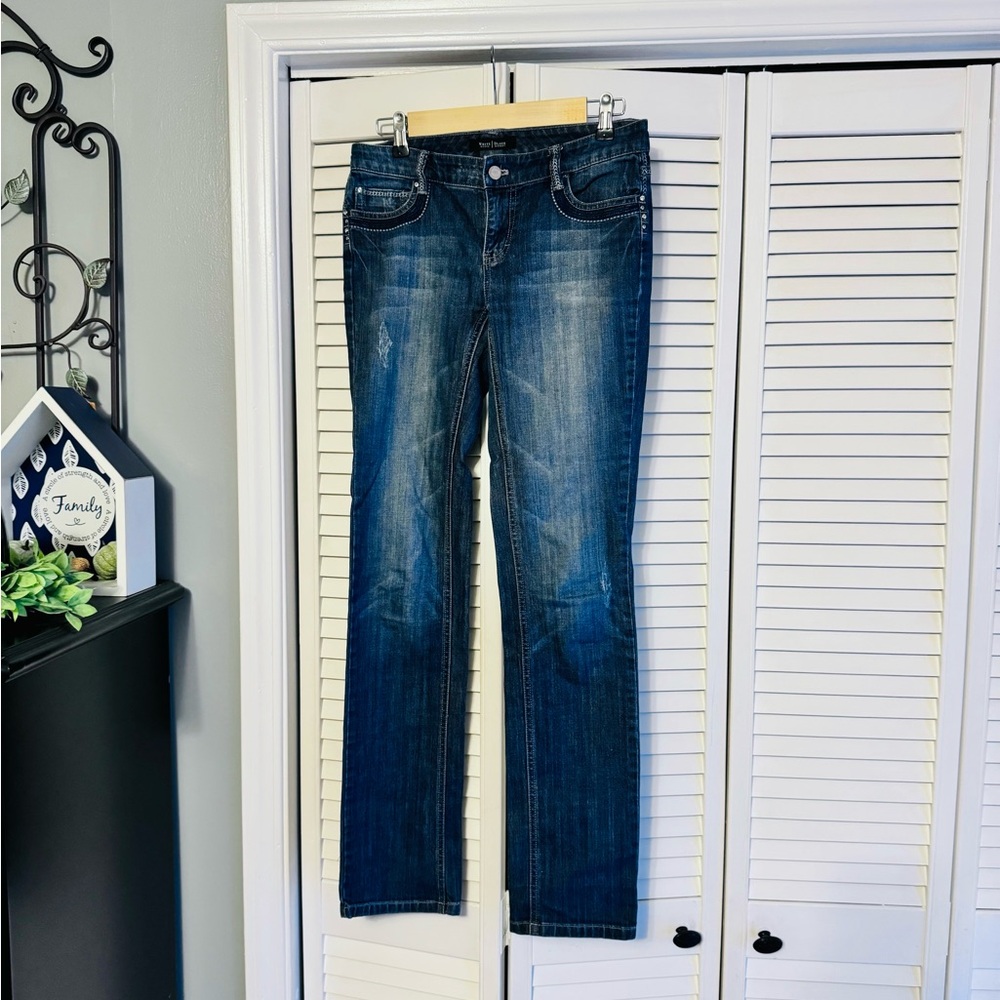 White House Black Market Glamorous‎ Jeans SZ 00R